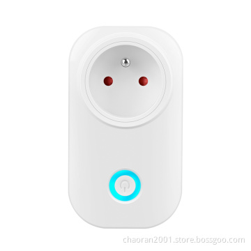 Wholesale Mini 240V French Smart Wifi Plug Socket